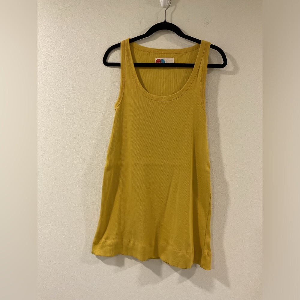 Free People Tracey Mini Ribbed Tank Dress | Size: XS | NWOT